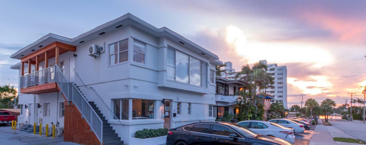 Fala Hotel Fort Lauderdale Exterior photo