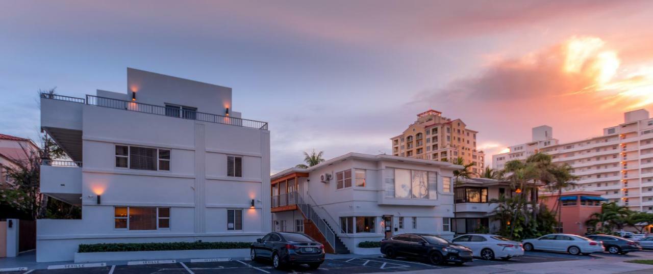 Fala Hotel Fort Lauderdale Exterior photo