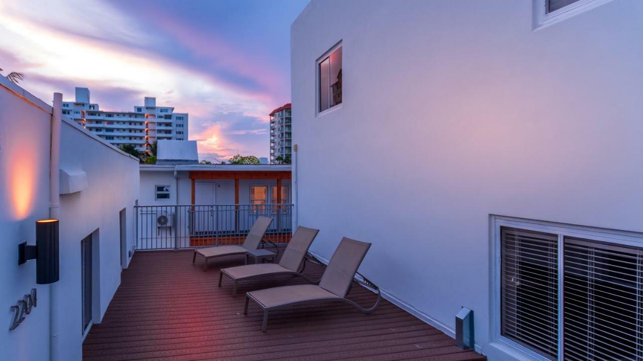 Fala Hotel Fort Lauderdale Exterior photo